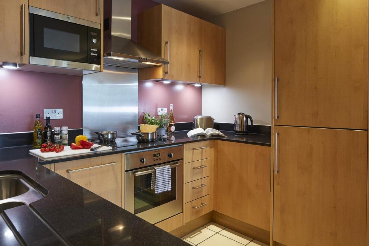 Marlin Apartments London Bridge - Empire Square Экстерьер фото