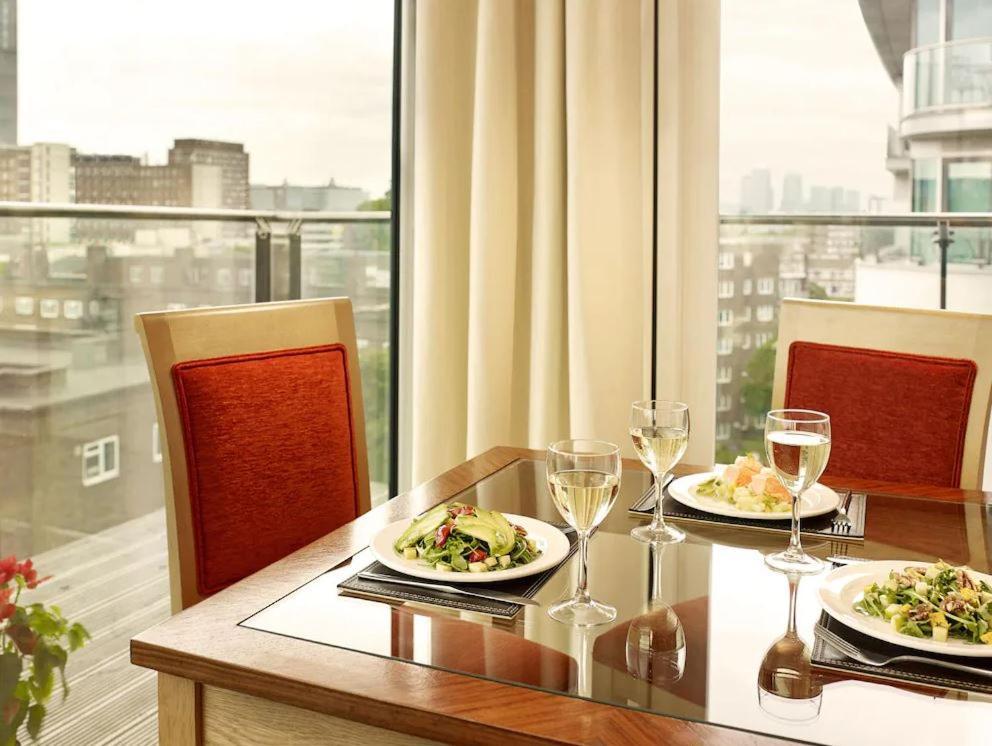 Marlin Apartments London Bridge - Empire Square Экстерьер фото