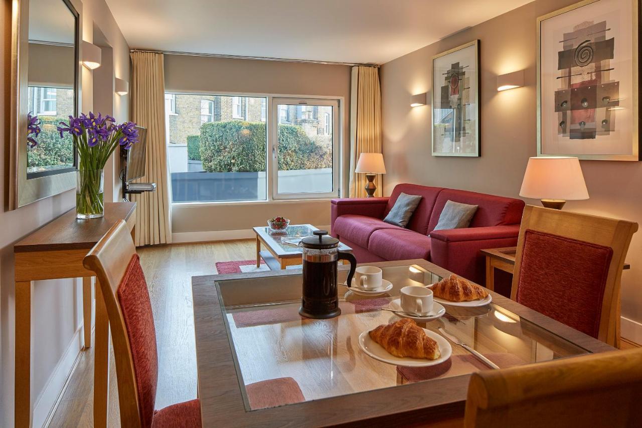Marlin Apartments London Bridge - Empire Square Экстерьер фото