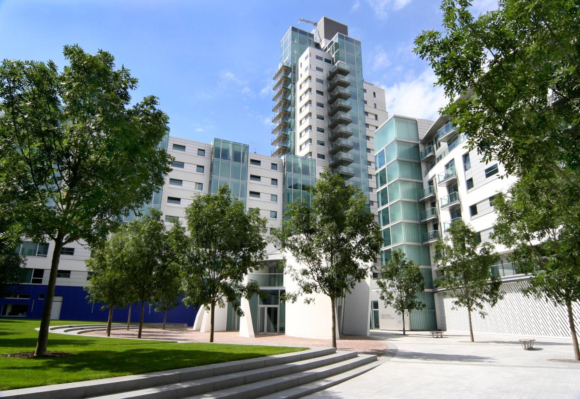 Marlin Apartments London Bridge - Empire Square Экстерьер фото
