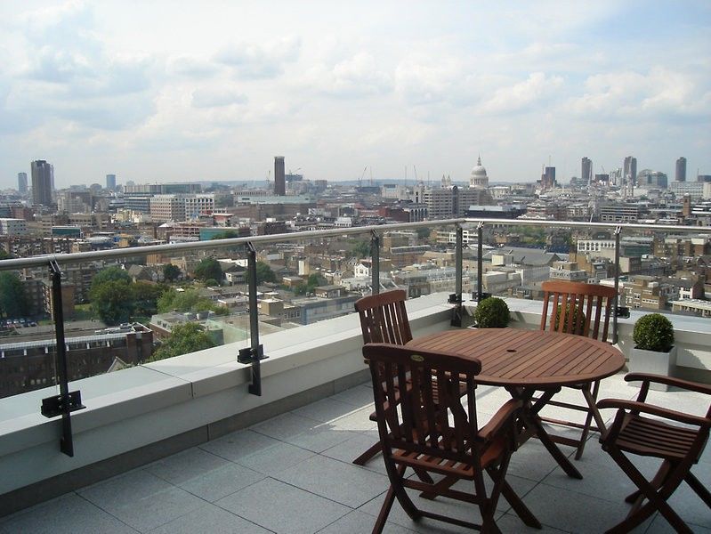 Marlin Apartments London Bridge - Empire Square Экстерьер фото