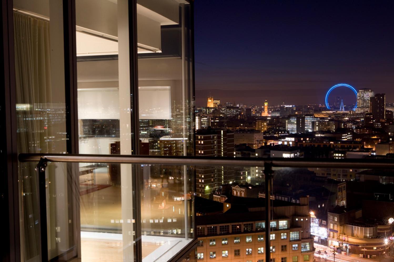 Marlin Apartments London Bridge - Empire Square Экстерьер фото