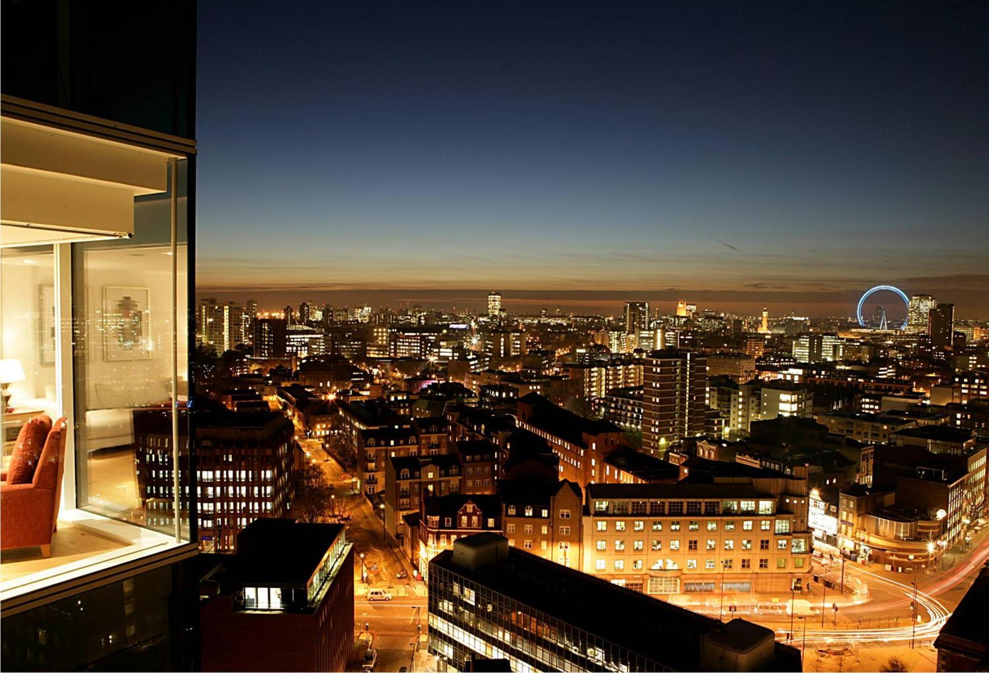Marlin Apartments London Bridge - Empire Square Экстерьер фото