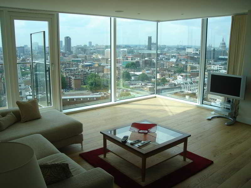Marlin Apartments London Bridge - Empire Square Экстерьер фото