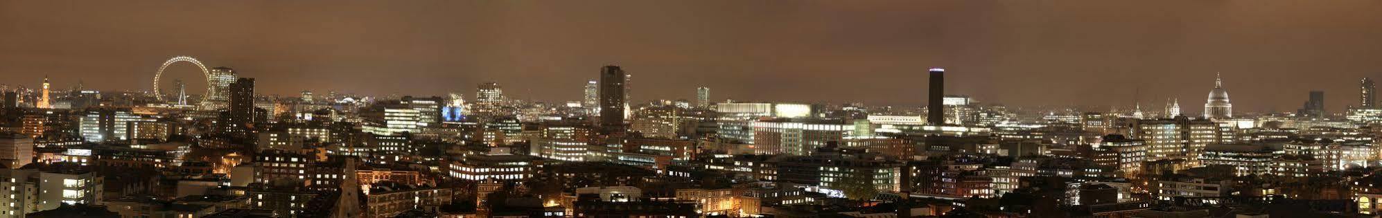 Marlin Apartments London Bridge - Empire Square Экстерьер фото