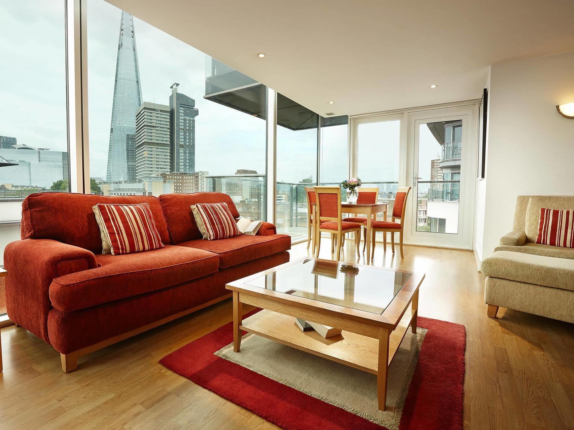 Marlin Apartments London Bridge - Empire Square Экстерьер фото