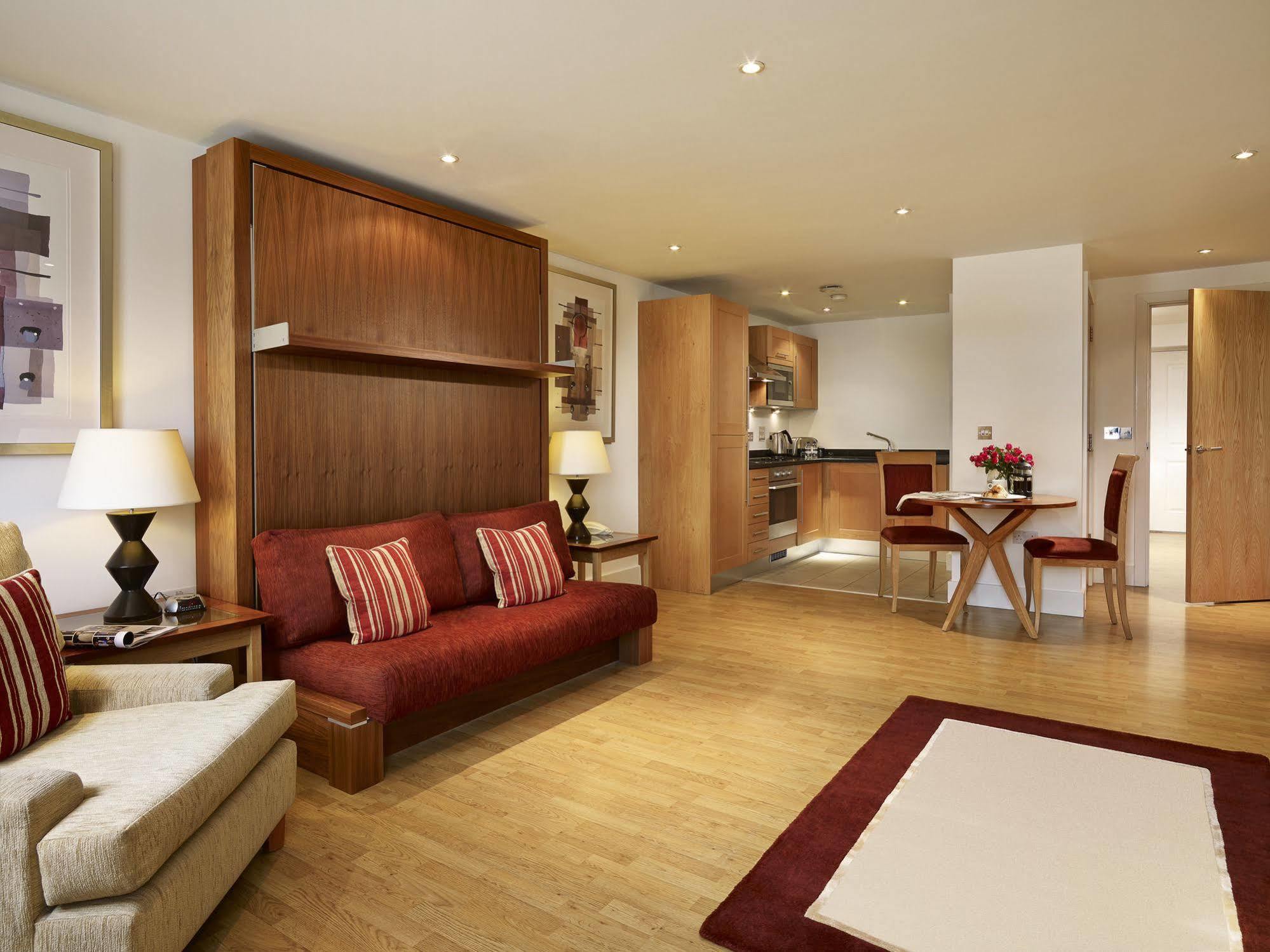 Marlin Apartments London Bridge - Empire Square Экстерьер фото