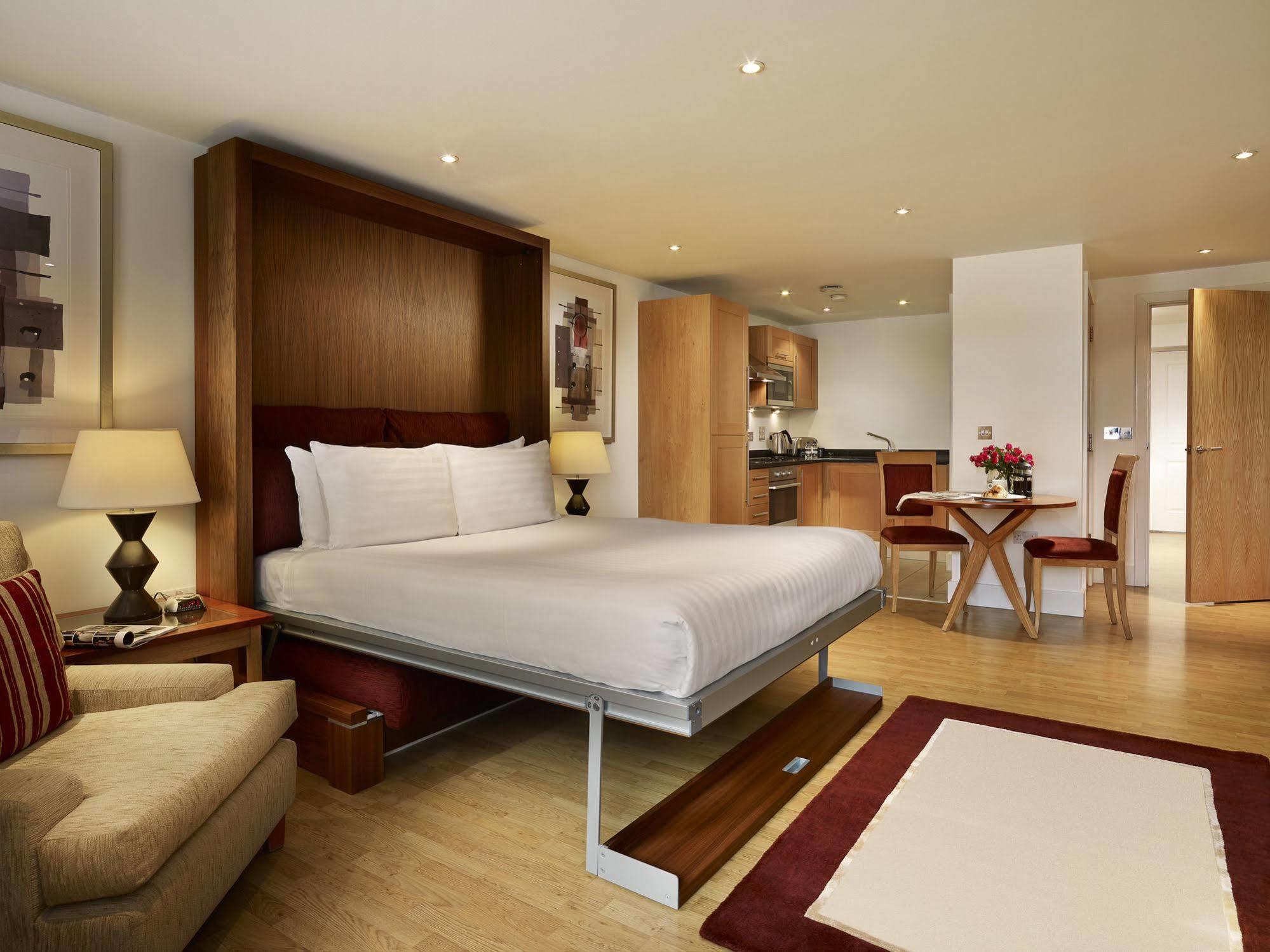Marlin Apartments London Bridge - Empire Square Экстерьер фото